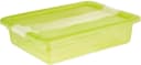keeeper Organizer cornelia 3-tlg. Grün Transparent Kunststoff Bild 1