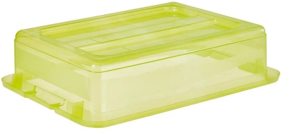keeeper Organizer cornelia 3-tlg. Grün Transparent Kunststoff - Bild 3