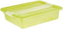 keeeper Organizer cornelia 3-tlg. Grün Transparent Kunststoff Bild 5