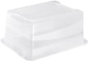 Keeeper Organizer cornelia 3-teilig Transparent mit Deckel Bild 1