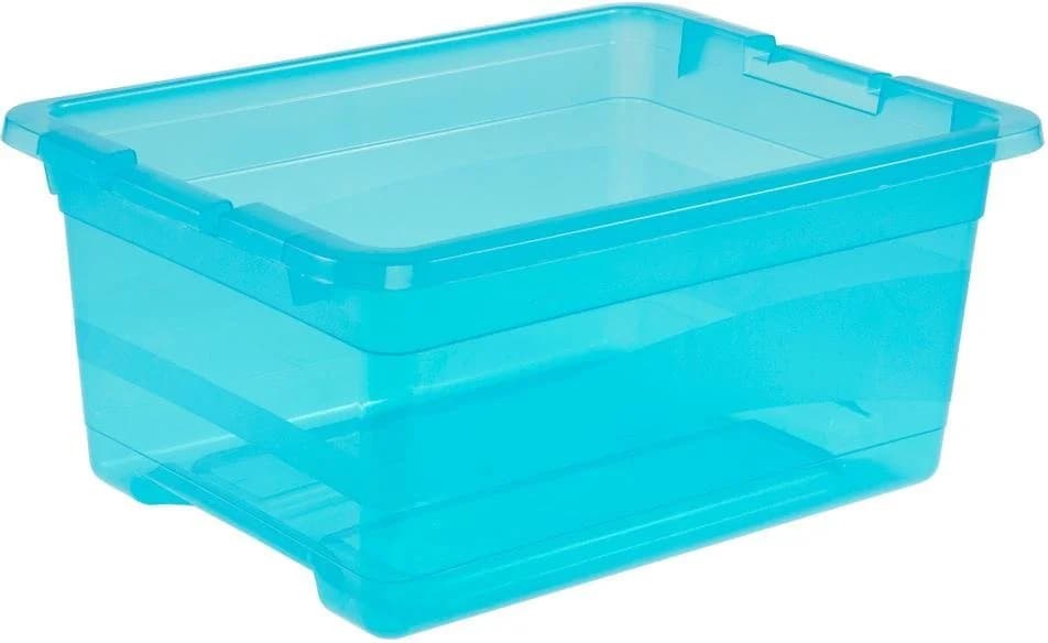keeeper Organizer cornelia 3-tlg. Blau Transparent Kunststoff - Bild 3