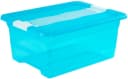 keeeper Organizer cornelia 3-tlg. Blau Transparent Kunststoff Bild 5