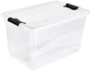 KEEEPER Organizer Cornelia Transparent Aufbewahrungsbox Set 2-tlg Bild 1
