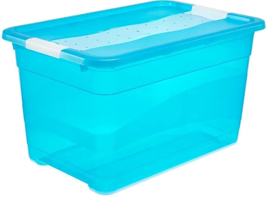 Keeeper Organizer Cornelia Blau 2-teilig mit Deckel