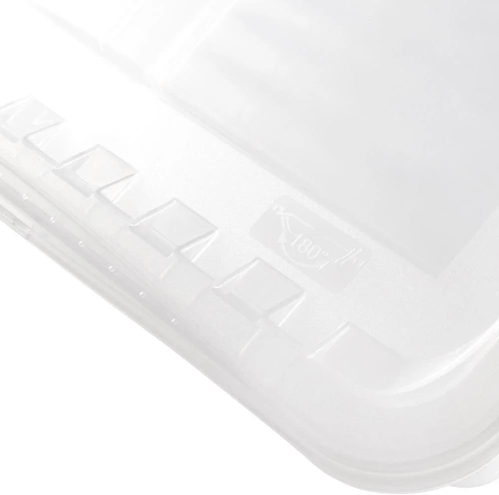 keeeper Aufbewahrungsbox bea Set 3-tlg. Transparent mit Air-Control - Bild 3