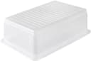 keeeper Aufbewahrungsbox bea Set 3-tlg. Transparent mit Air-Control Bild 4