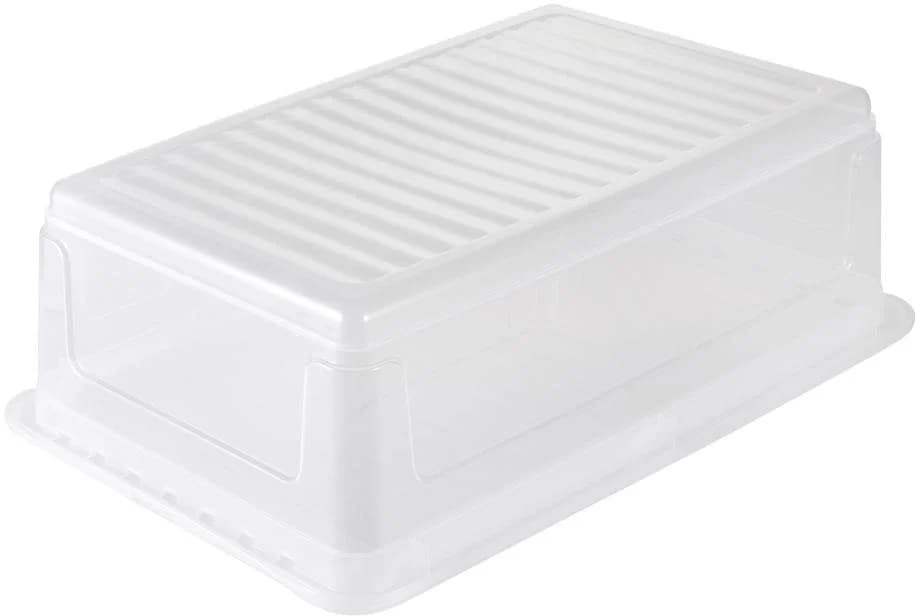 keeeper Aufbewahrungsbox bea Set 3-tlg. Transparent mit Air-Control - Bild 4