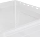 keeeper Aufbewahrungsbox bea Set 3-tlg. Transparent mit Air-Control Bild 5