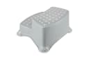 keeeper Tritthocker Anti-Rutsch-Plattform Grau Zweistufig Bild 1