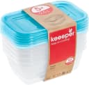 Frischhaltedose KEEEPER "fredo fresh" Blau Polypropylen Bild 3