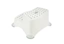 keeeper Tritthocker Anti-Rutsch-Plattform Zweistufige Kinderplattform Beige/Grün Bild 1