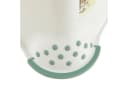 keeeper Tritthocker Anti-Rutsch-Plattform Zweistufige Kinderplattform Beige/Grün Bild 4