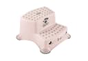 Keeeper Tritthocker Minnie 2-stufige Kinder-Trittleiter Rosa Bild 2