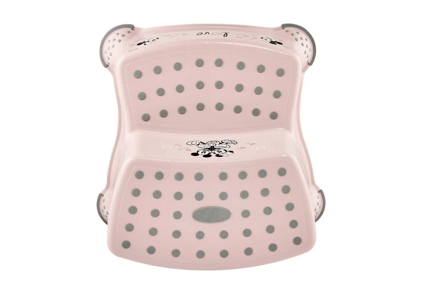 Keeeper Tritthocker Minnie 2-stufige Kinder-Trittleiter Rosa - Bild 3