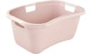 keeeper Wäschewanne Janne Rosa Ergonomisch mit Softgriffen Bild 2