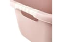 keeeper Wäschewanne Janne Rosa Ergonomisch mit Softgriffen Bild 3