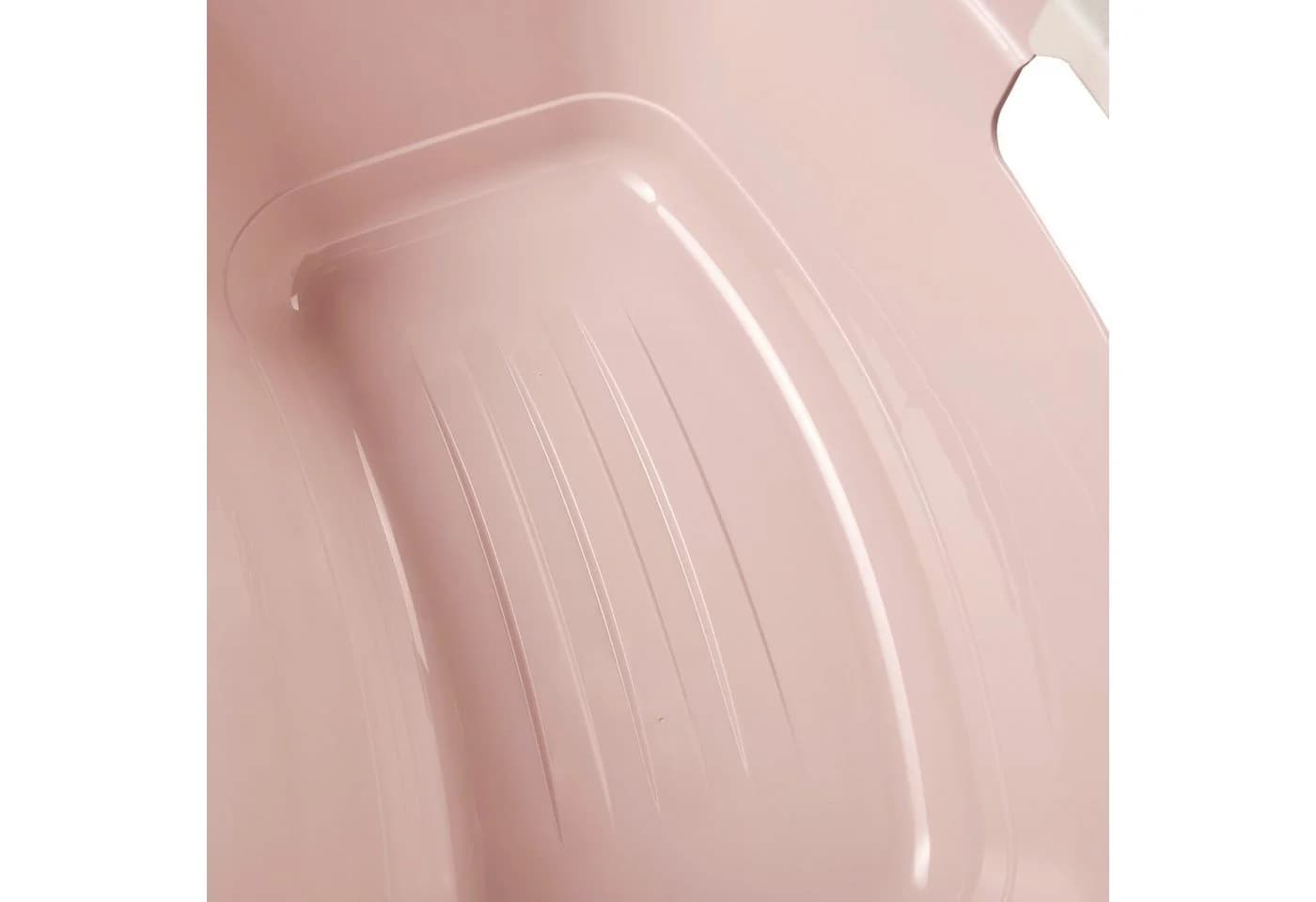 keeeper Wäschewanne Janne Rosa Ergonomisch mit Softgriffen - Bild 4