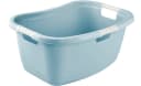 KEEEPER Wäschewanne Janne Ergonomisch mit Softgriffen Blau Bild 1