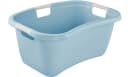 KEEEPER Wäschewanne Janne Ergonomisch mit Softgriffen Blau Bild 2