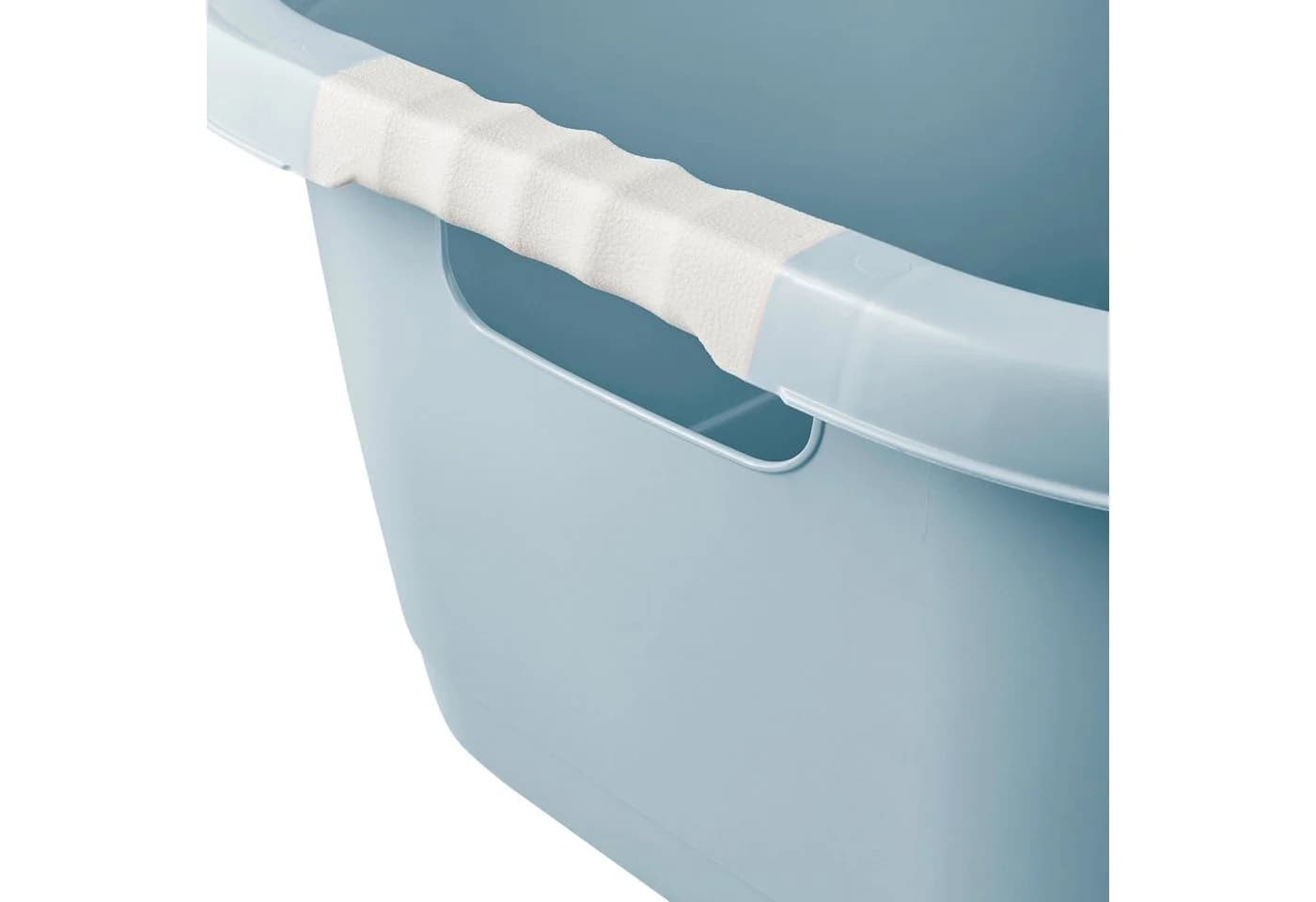 KEEEPER Wäschewanne Janne Ergonomisch mit Softgriffen Blau - Bild 3