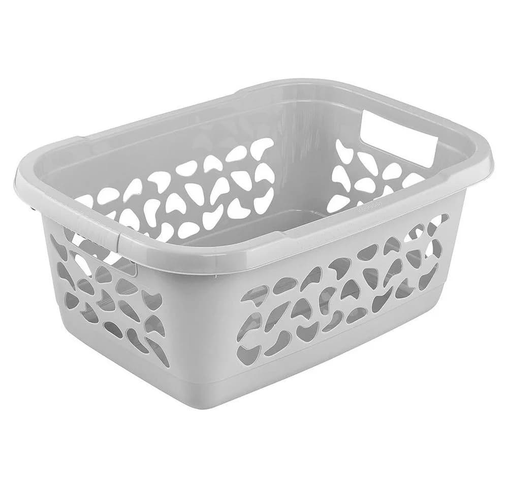 Keeeper Wäschekorb Jost 32 Liter Nordic Grey - Bild 2