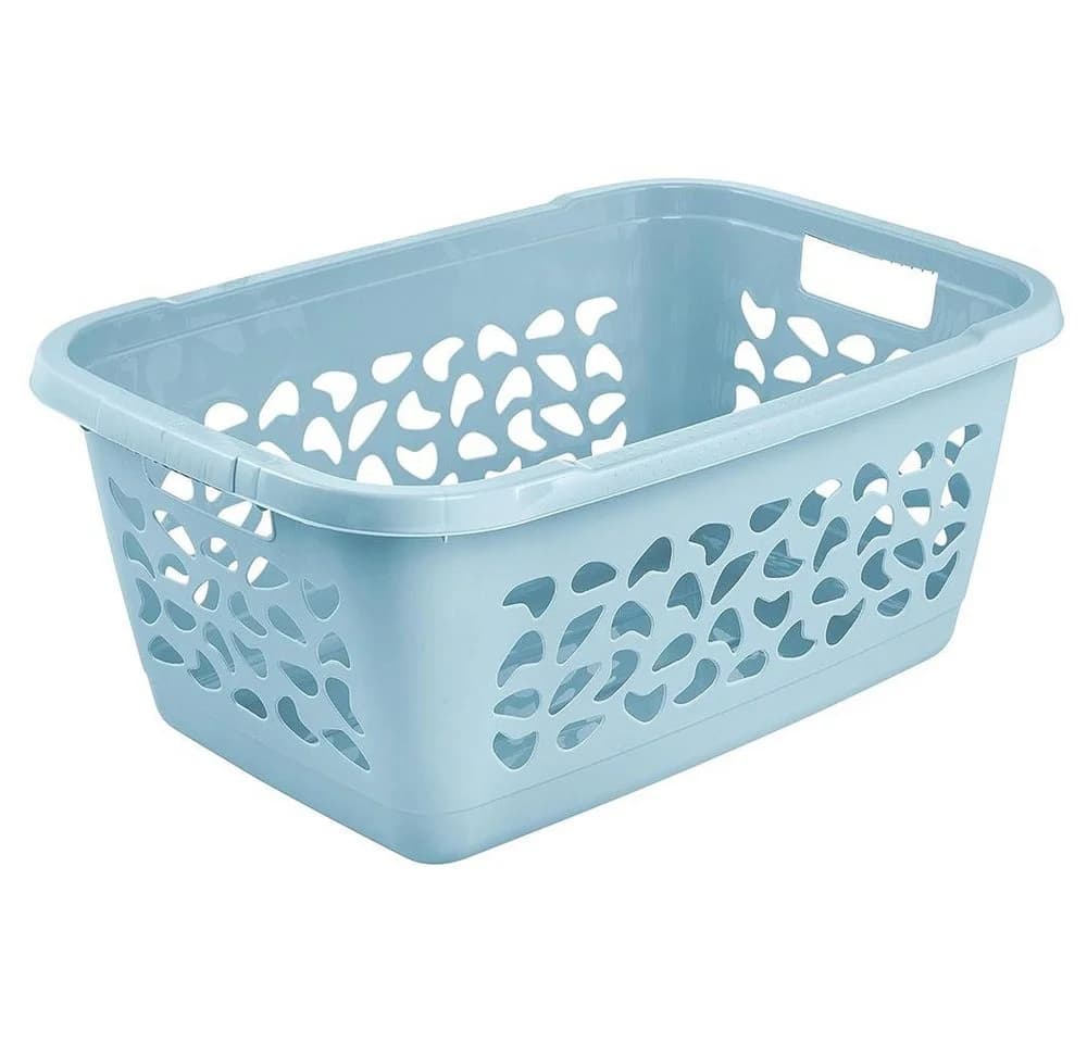 Keeeper Wäschekorb Jost 52 Liter Nordic Blue - Bild 2