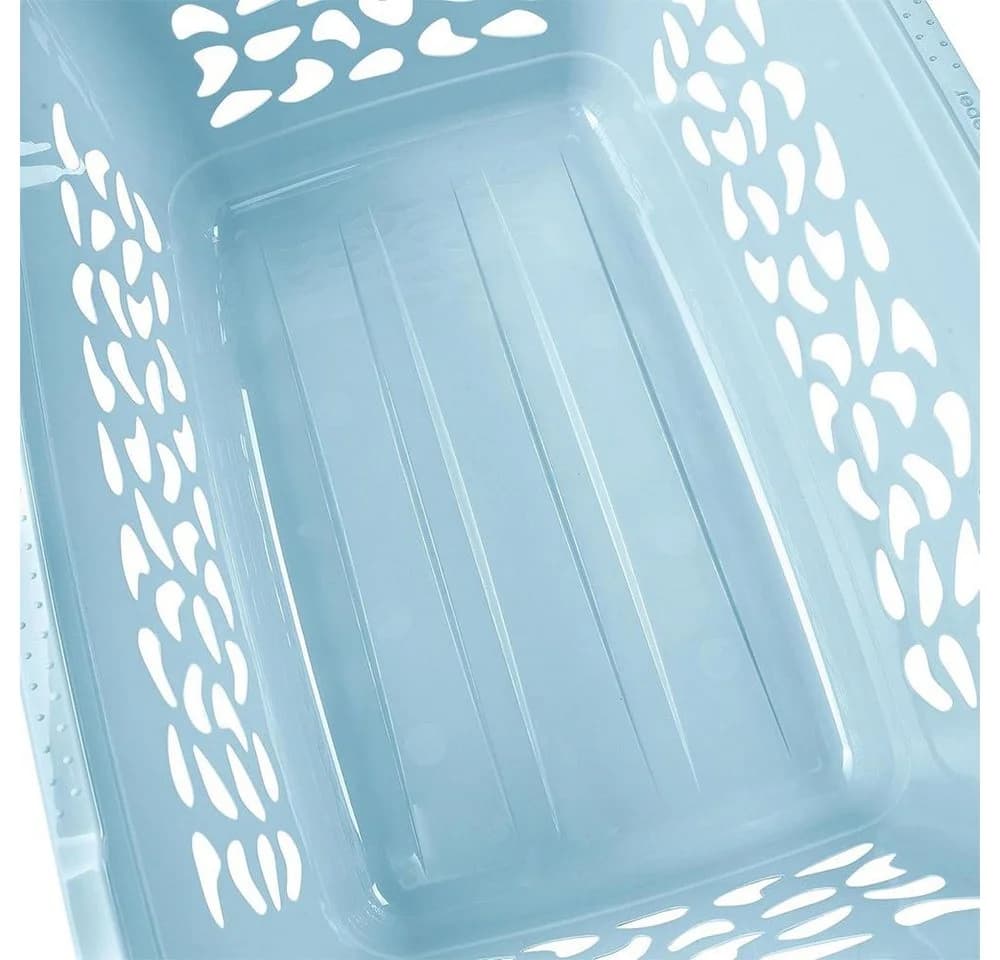 Keeeper Wäschekorb Jost 52 Liter Nordic Blue - Bild 3