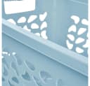 Keeeper Wäschekorb Jost 52 Liter Nordic Blue Bild 4