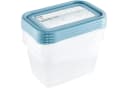 keeeper Vorratsdose 4-tlg. Mia Magic Ice PP blau transparent Bild 1