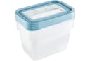 keeeper Vorratsdose 4-tlg. Mia Magic Ice PP blau transparent Bild 3