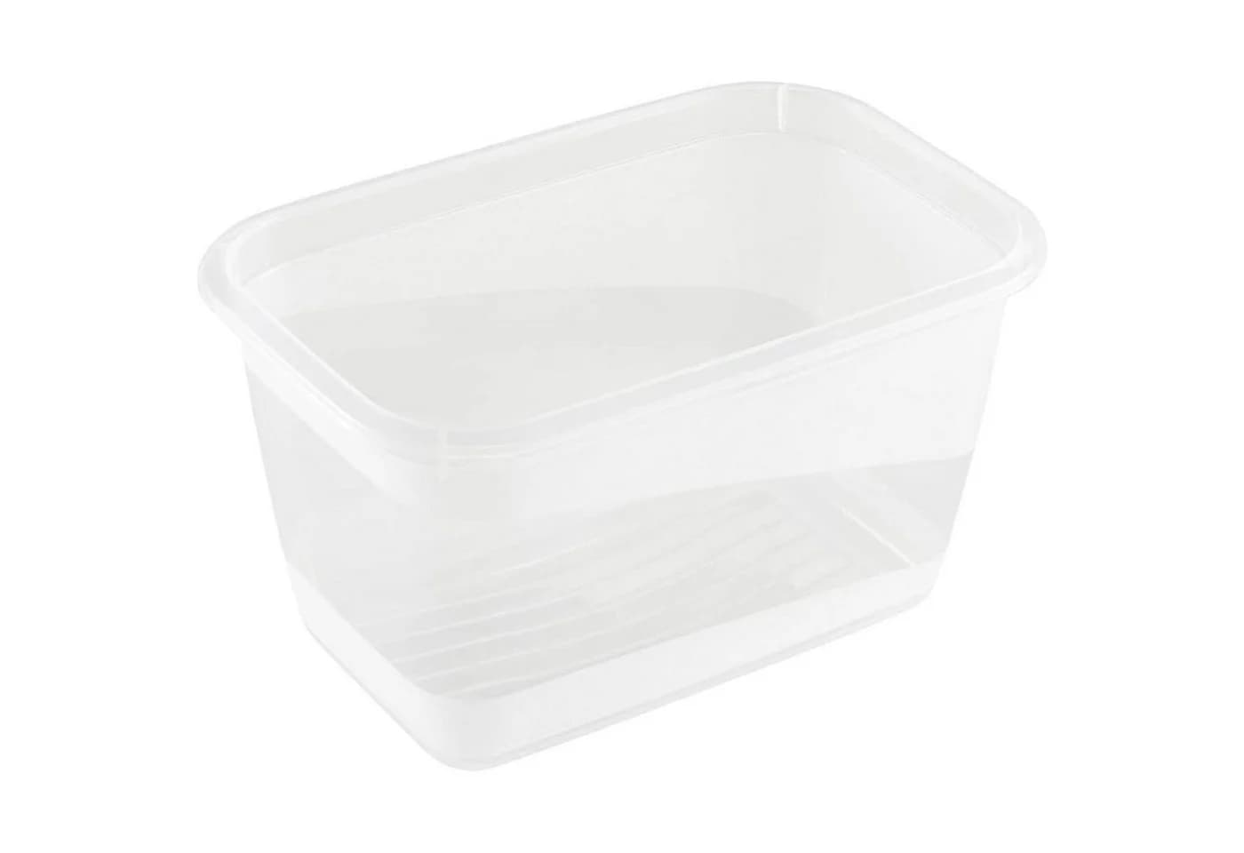 keeeper Vorratsdose 4-tlg. Mia Magic Ice PP blau transparent - Bild 4