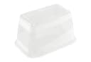 keeeper Vorratsdose 4-tlg. Mia Magic Ice PP blau transparent Bild 5