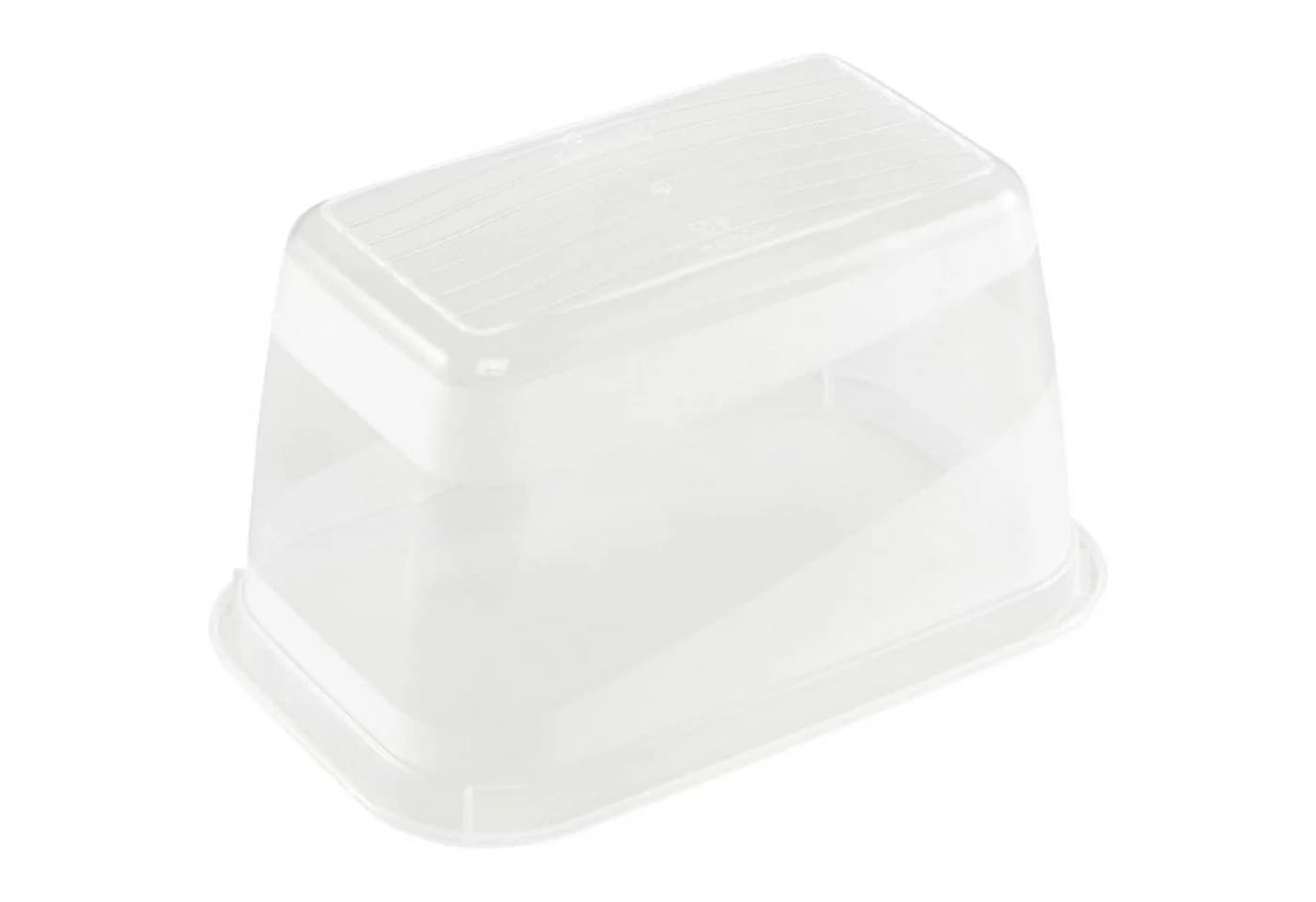 keeeper Vorratsdose 4-tlg. Mia Magic Ice PP blau transparent - Bild 5