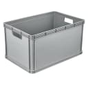 keeeper Transportbox Robert 64L Grau Kunststoff Bild 2