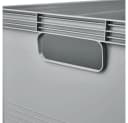 keeeper Transportbox Robert 64L Grau Kunststoff Bild 3