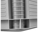 keeeper Transportbox Robert 64L Grau Kunststoff Bild 5