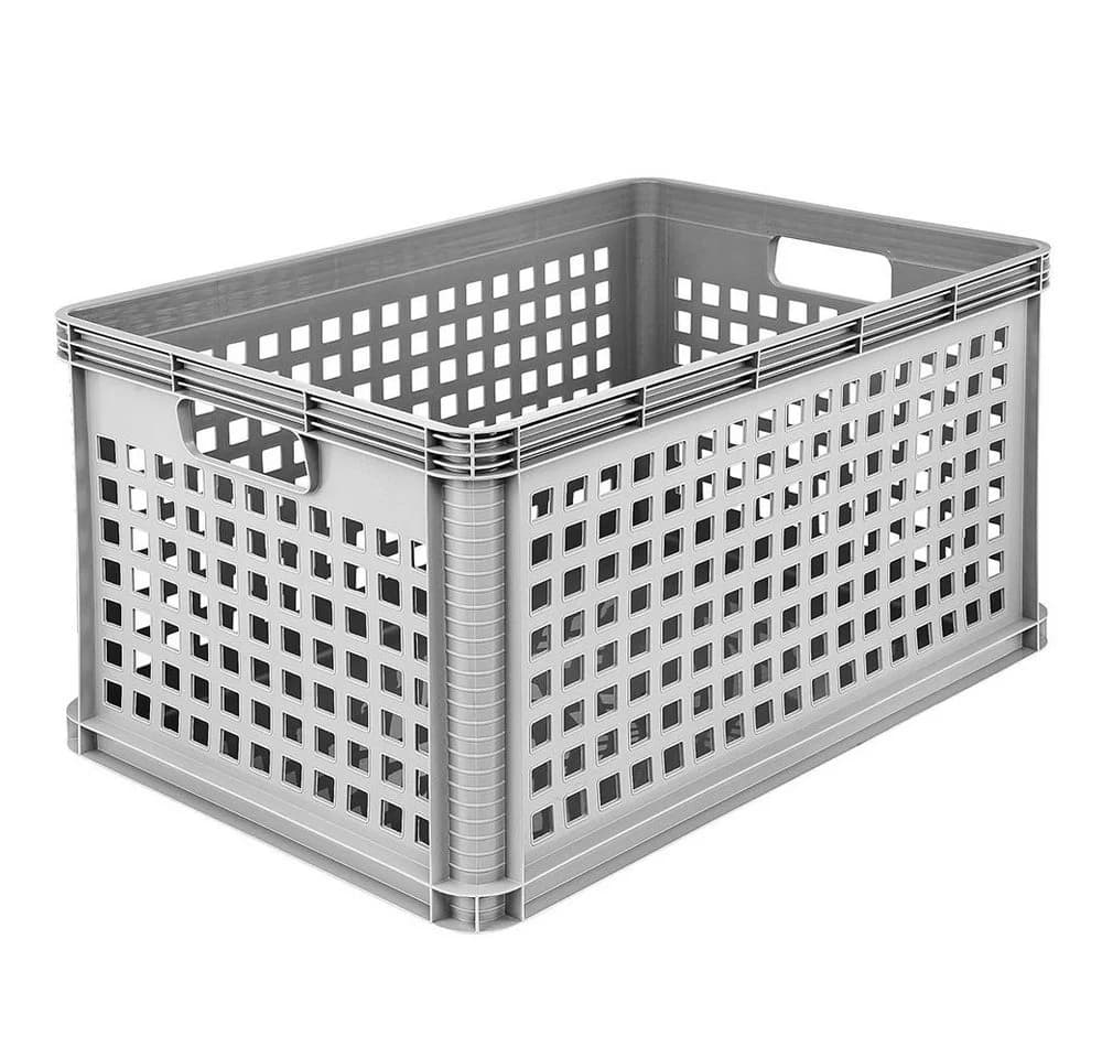 keeeper Transportkorb Robert 64 Liter Nordic Grey - Bild 2