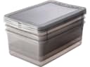 keeeper Aufbewahrungsbox bea mit Air Control System 3-teilig Transparent Bild 1