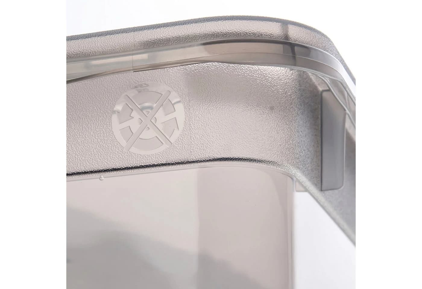 keeeper Aufbewahrungsbox bea mit Air Control System 3-teilig Transparent - Bild 5