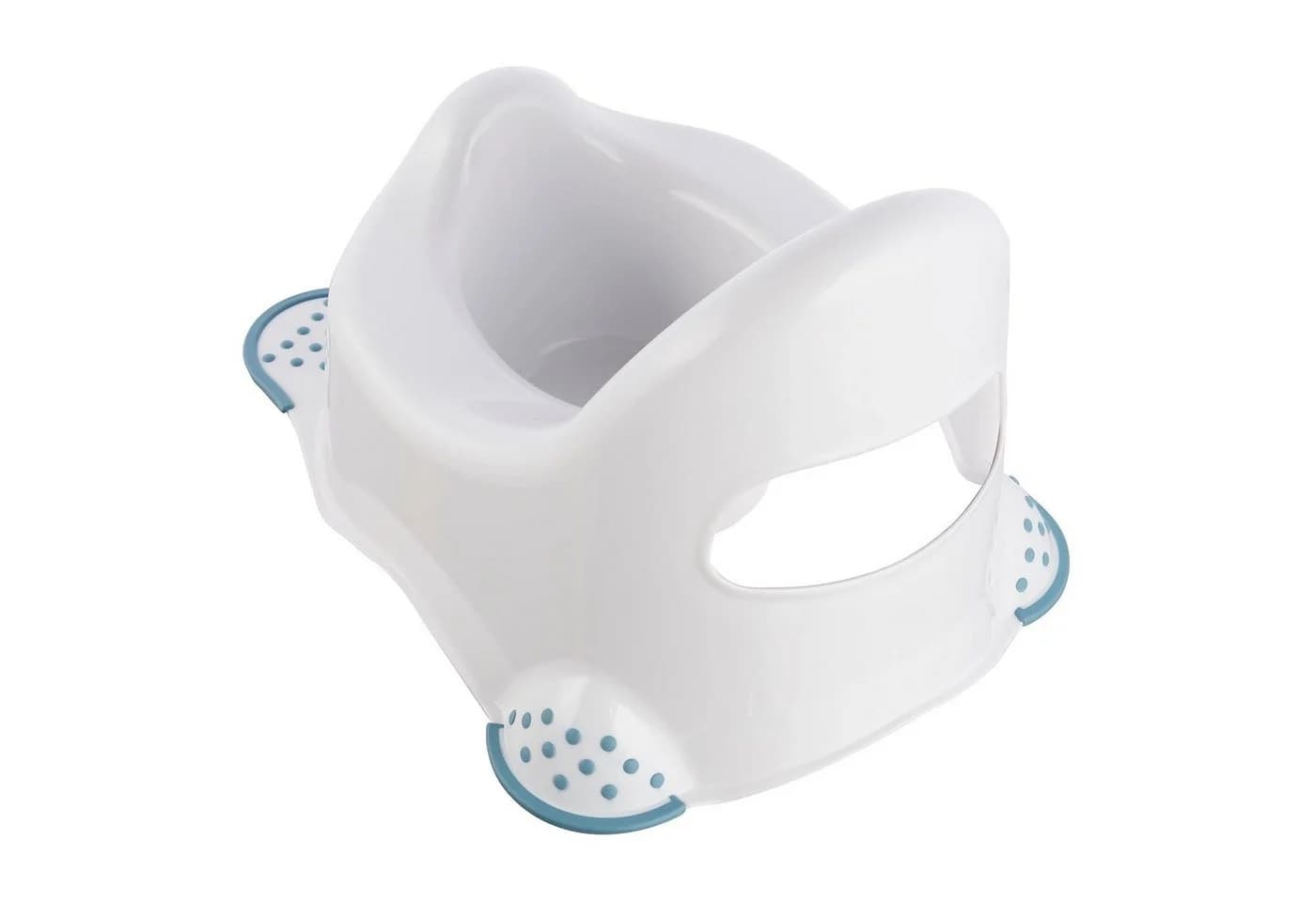keeeper Toilettentrainer Anti-Rutsch-Töpfchen Paw Patrol Weiß