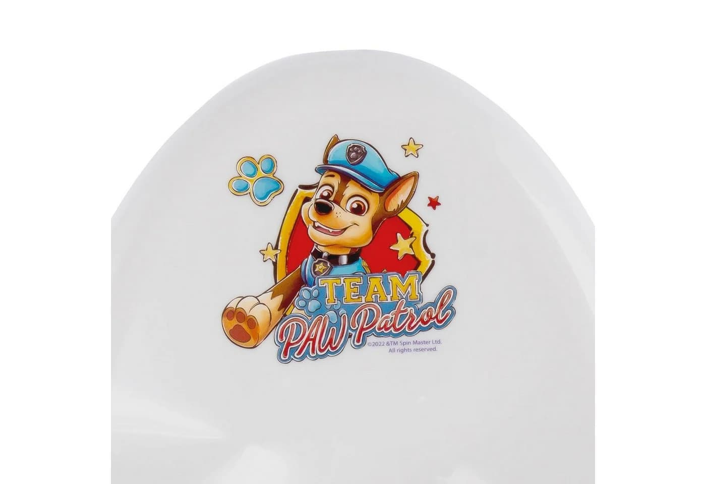 keeeper Toilettentrainer Anti-Rutsch-Töpfchen Paw Patrol Weiß - Bild 3
