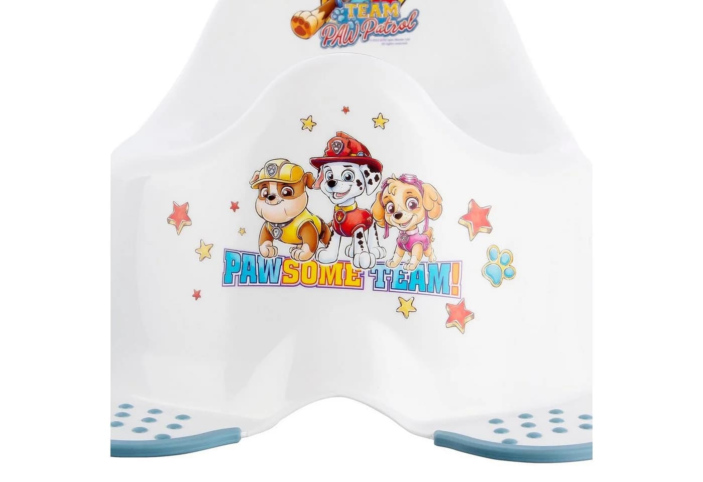 keeeper Toilettentrainer Anti-Rutsch-Töpfchen Paw Patrol Weiß - Bild 4