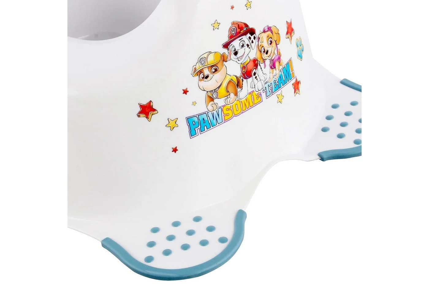 keeeper Toilettentrainer Anti-Rutsch-Töpfchen Paw Patrol Weiß - Bild 5