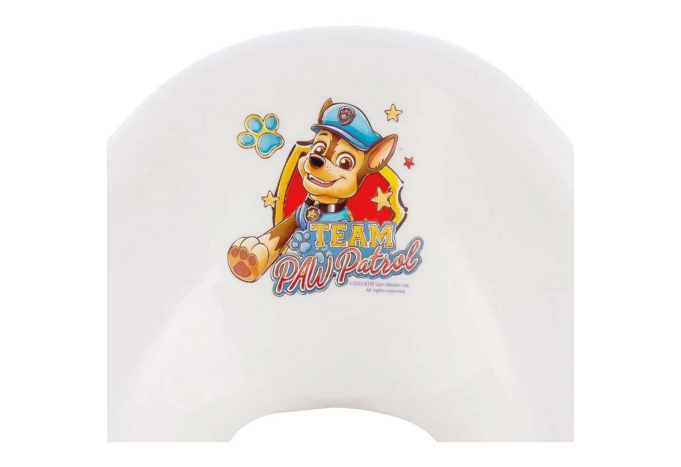 Keeeper Toilettensitzerhöhung Paw Patrol Kinder Toilettensitz Weiß - Bild 4