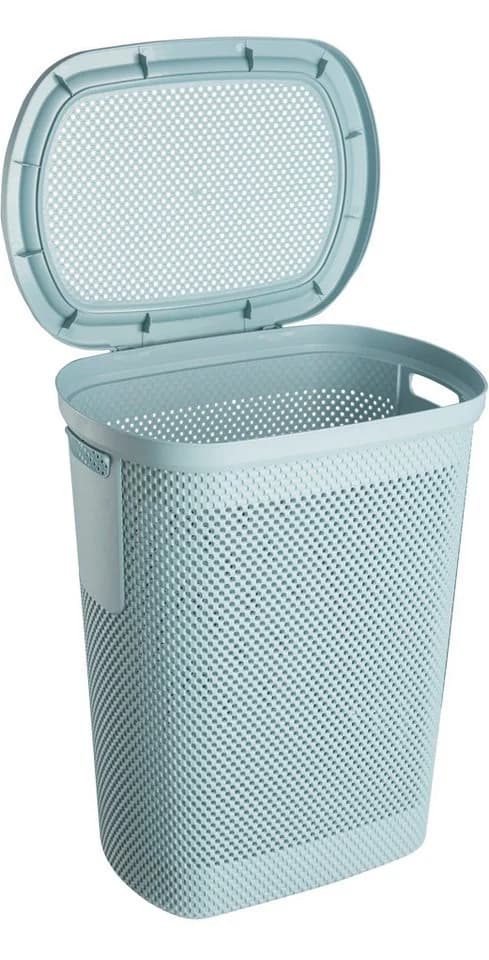 KEEEPER Wäschebox Arne Blau Luftdurchlässig - Bild 4