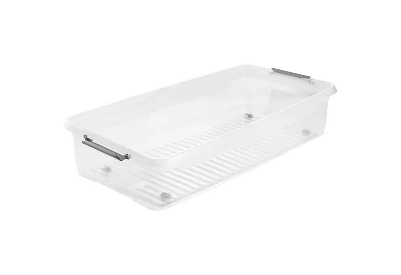 Keeeper Unterbettkommode Leo Container mit Rädern 33l