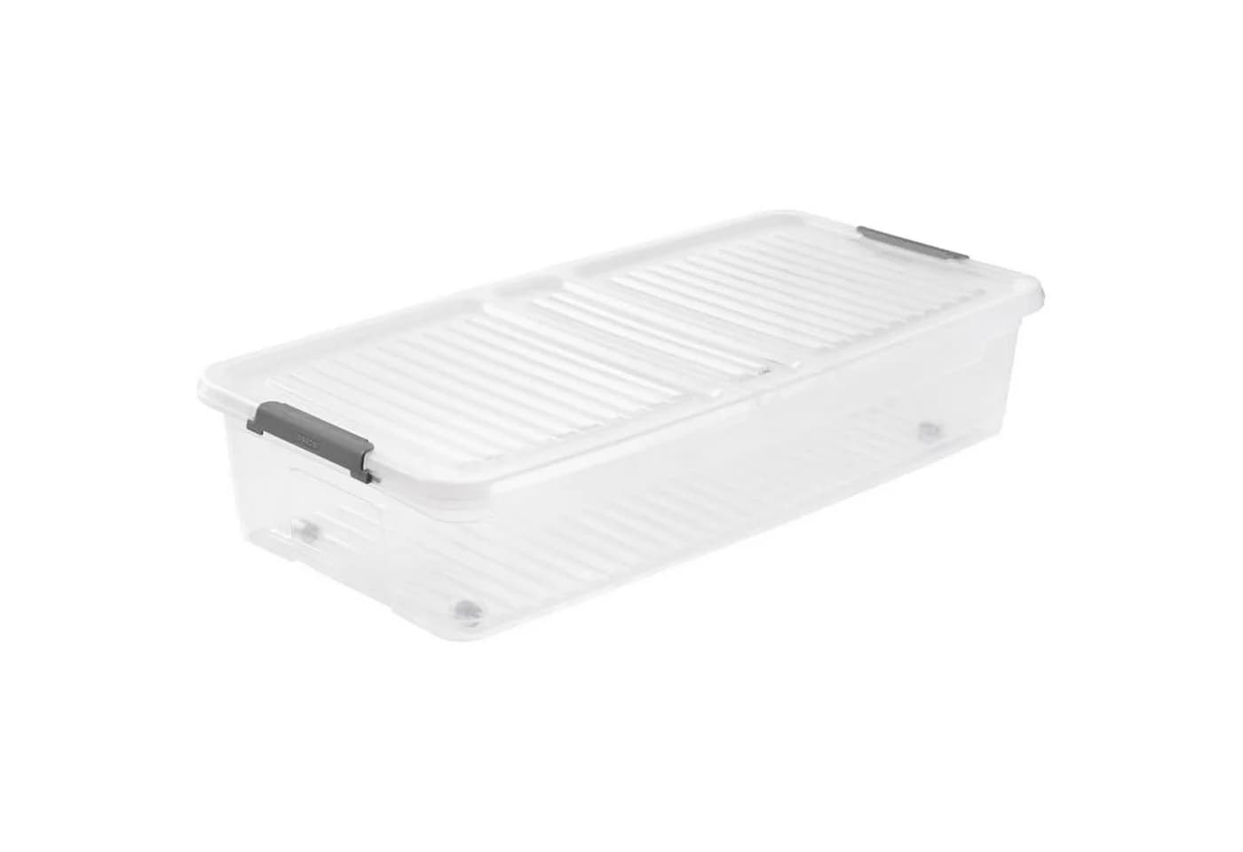 Keeeper Unterbettkommode Leo Container mit Rädern 33l - Bild 2