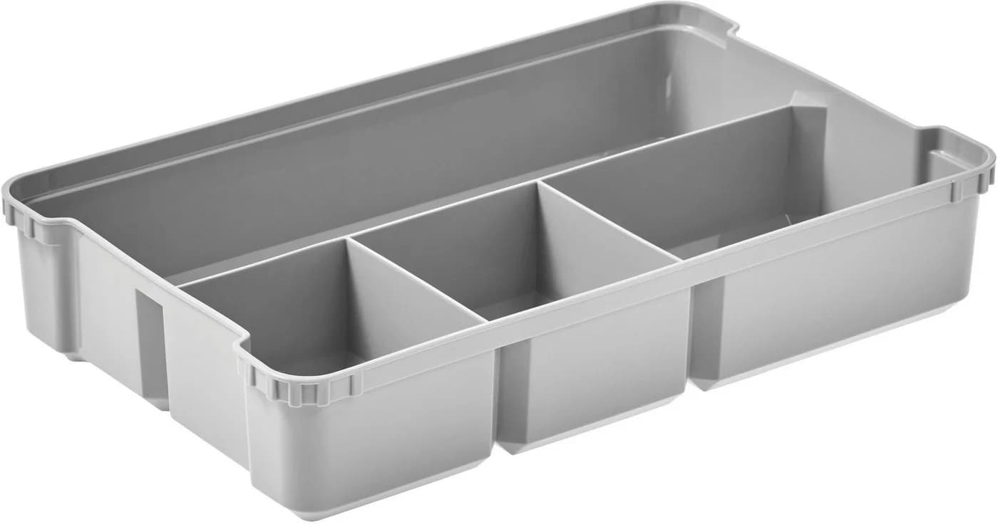 keeeper Organizer Box henri Grau Polypropylen Aufbewahrung - Bild 4