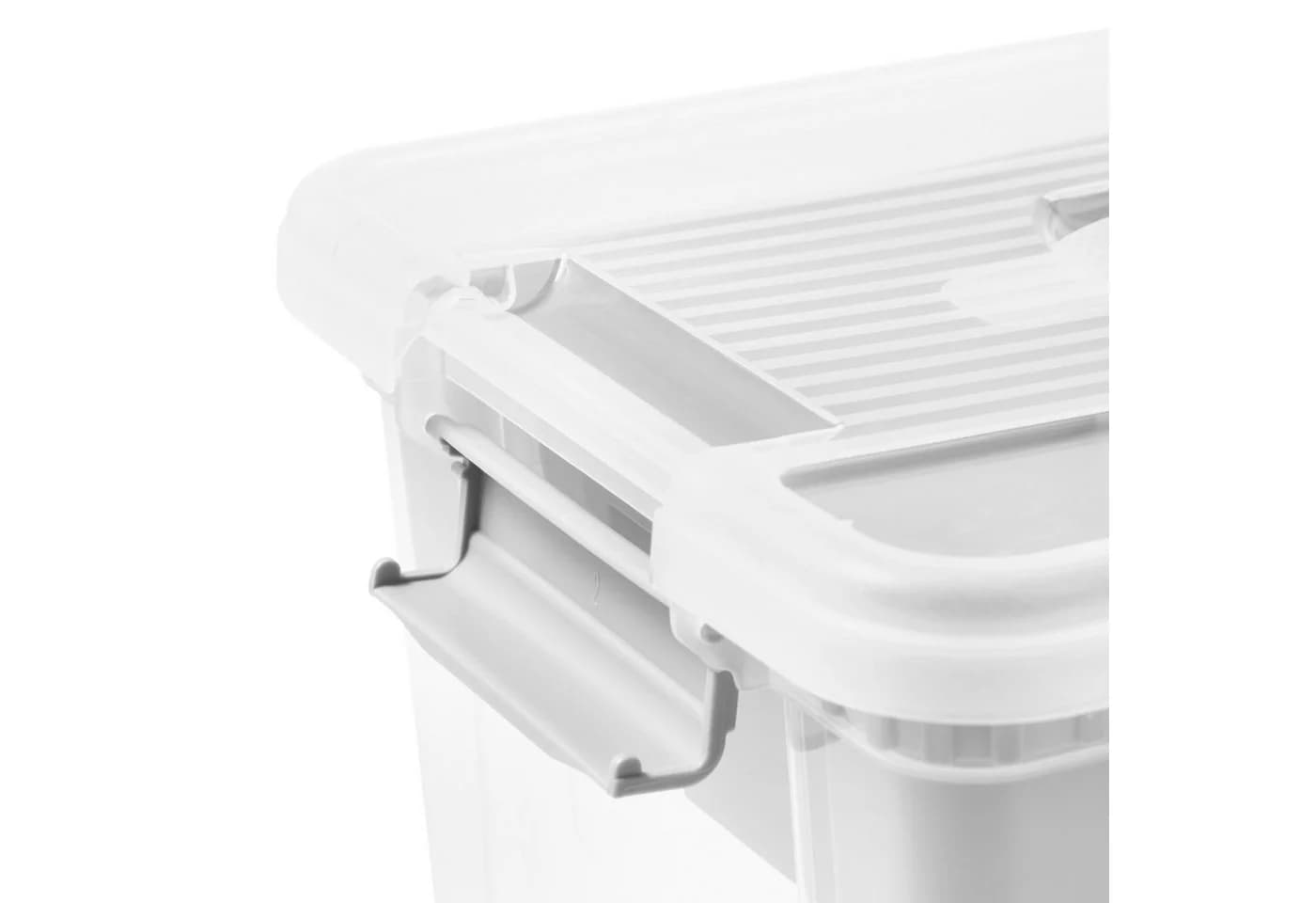 keeeper Organizer Box henri Grau Polypropylen Aufbewahrung - Bild 5