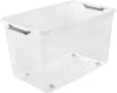 Aufbewahrungsbox KEEEPER Clipbox Leo 56 L Kunststoff Bild 3